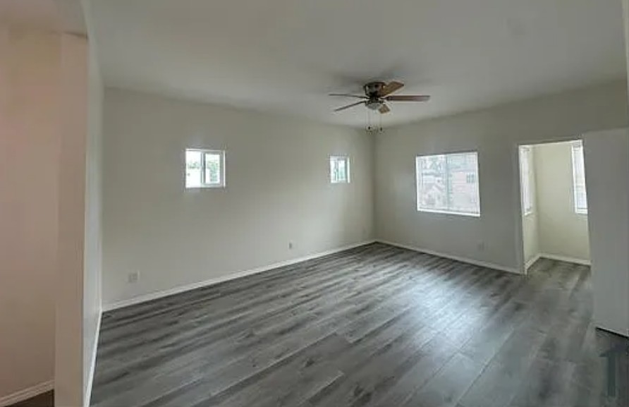 4 plex  Reconstruction following fire in apartment unit - Completion