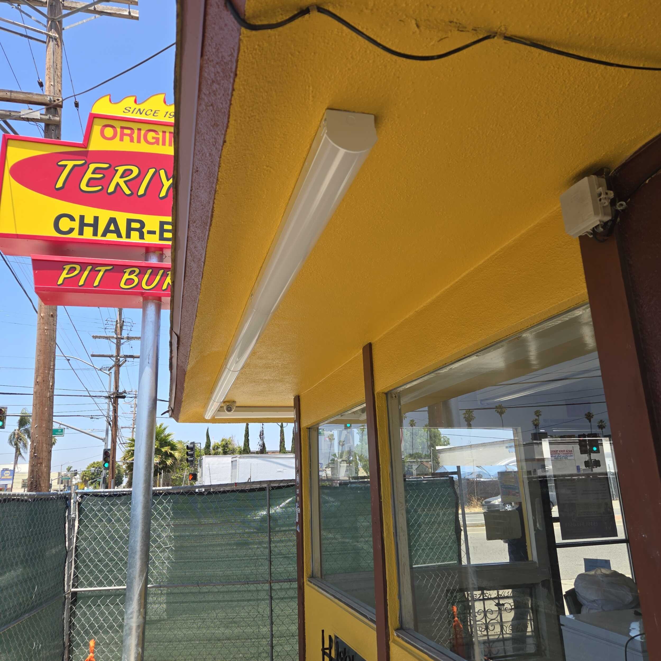 Los Angeles Restaurant Vehicle Impact - Completion