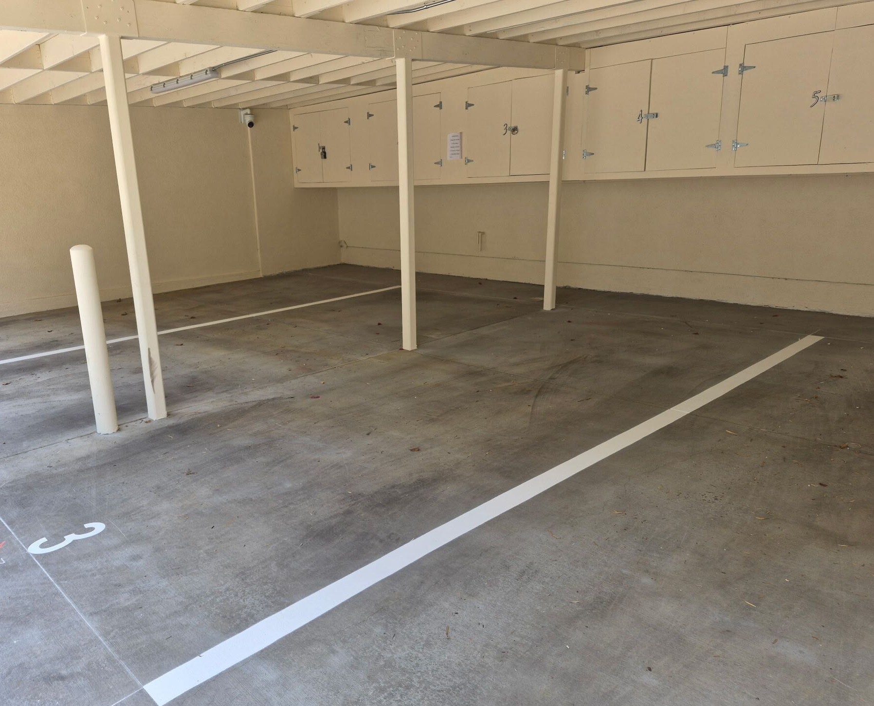 Multi-family fire reconstruction - Completion