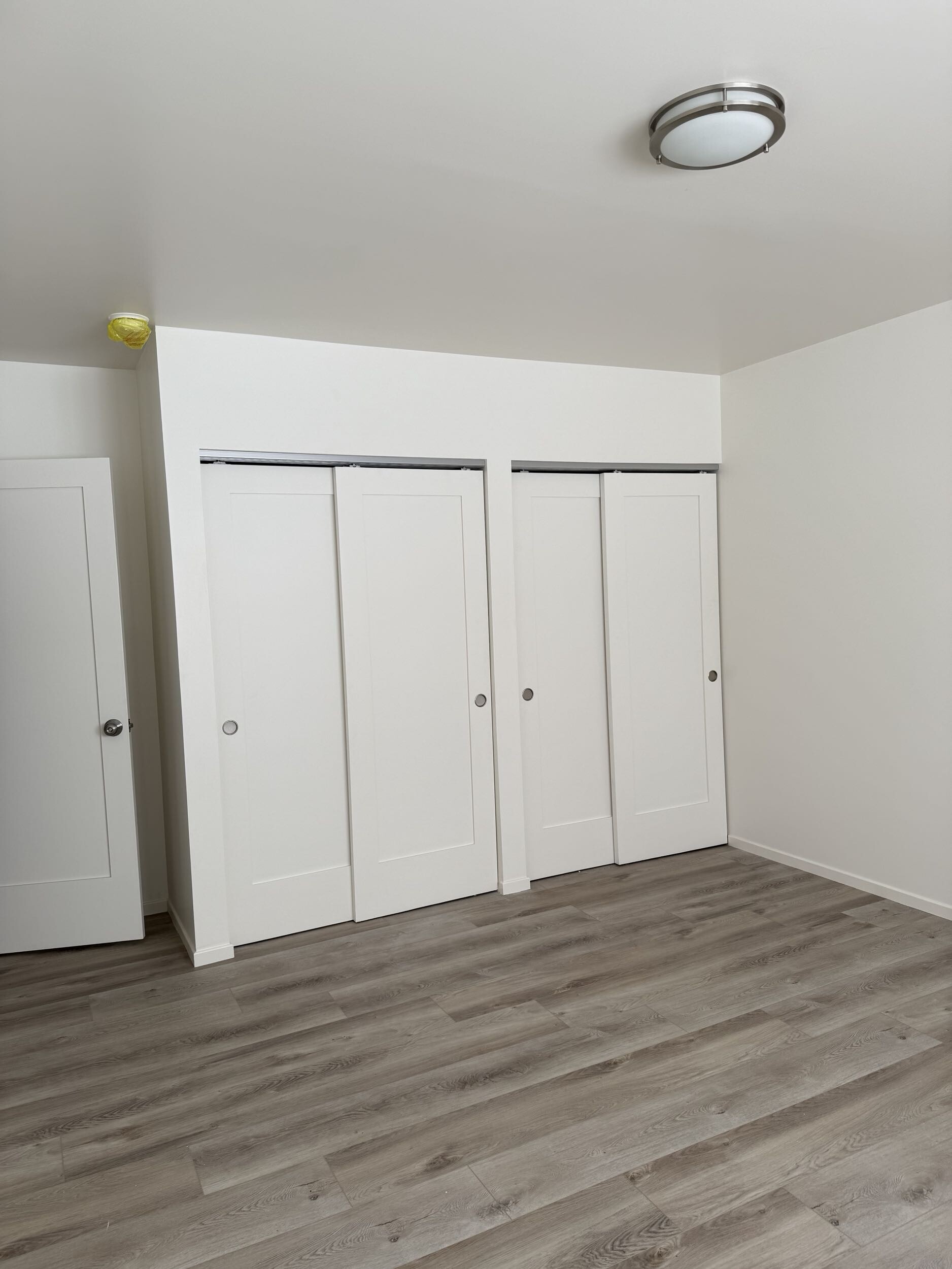 Multi-family fire reconstruction - Completion