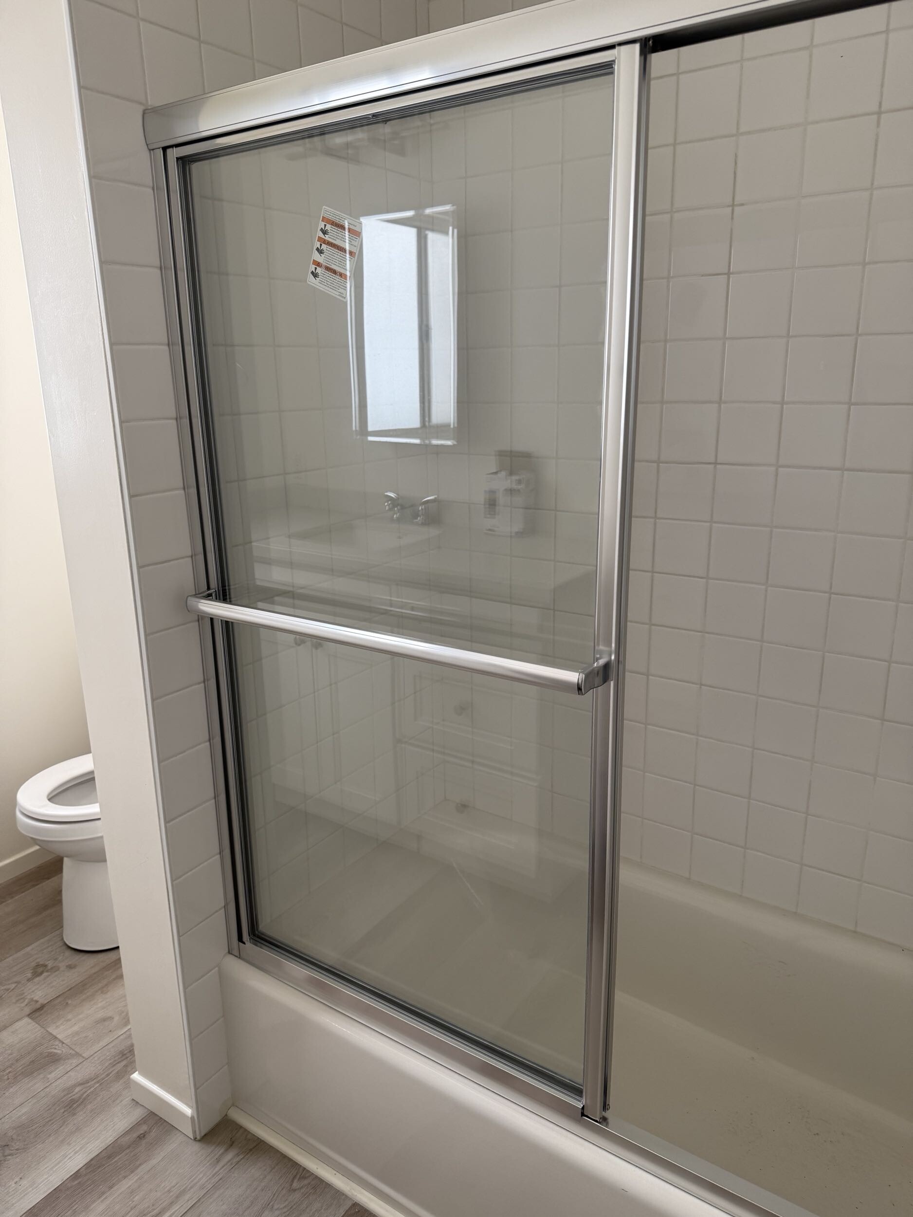 Multi-family fire reconstruction - Completion