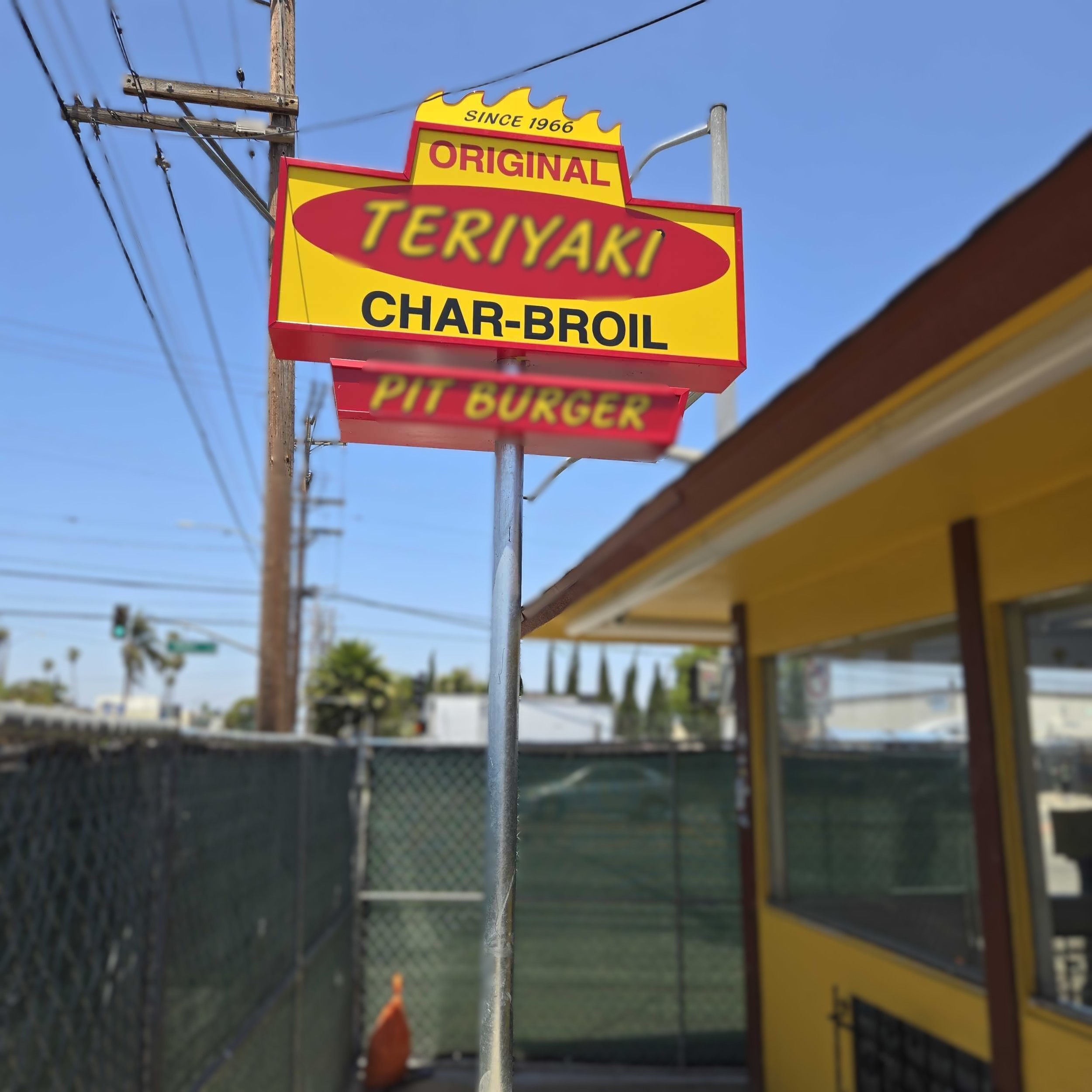Los Angeles Restaurant Vehicle Impact - Completion