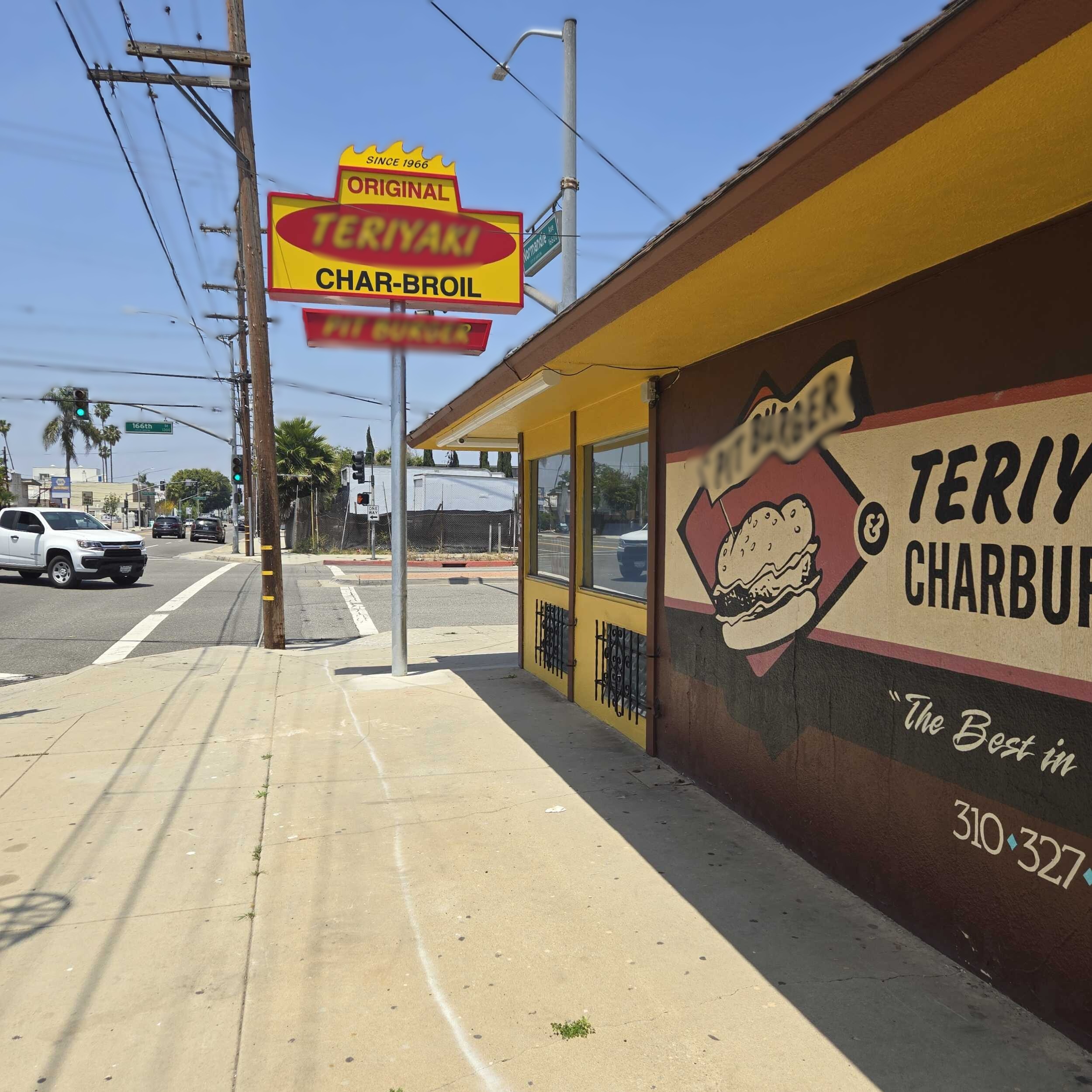 Los Angeles Restaurant Vehicle Impact - Completion