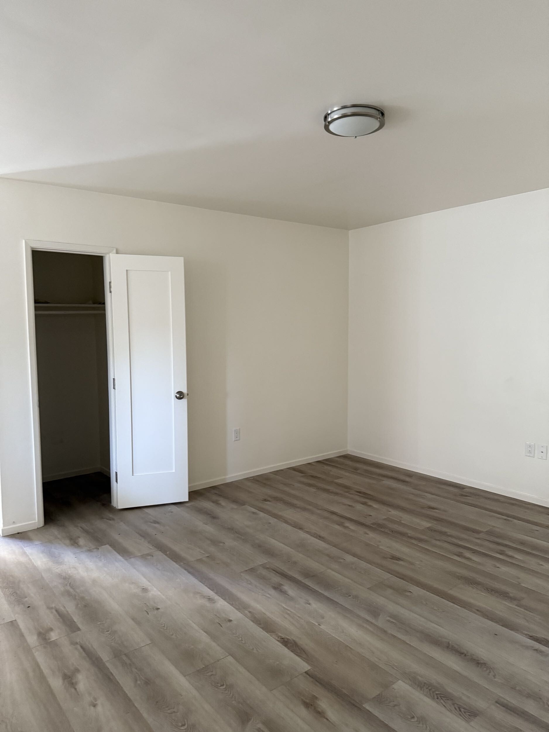Multi-family fire reconstruction - Completion