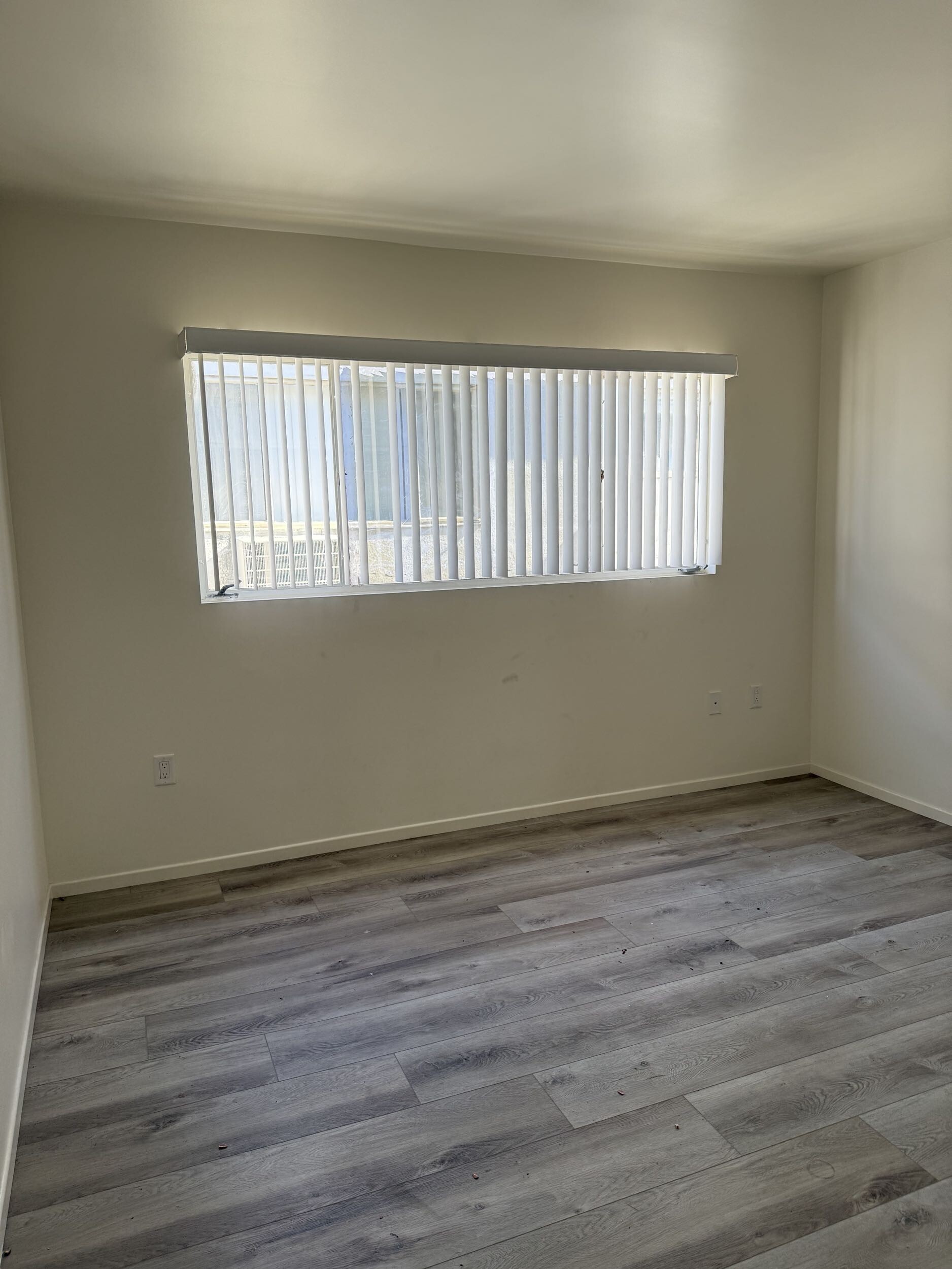 Multi-family fire reconstruction - Completion