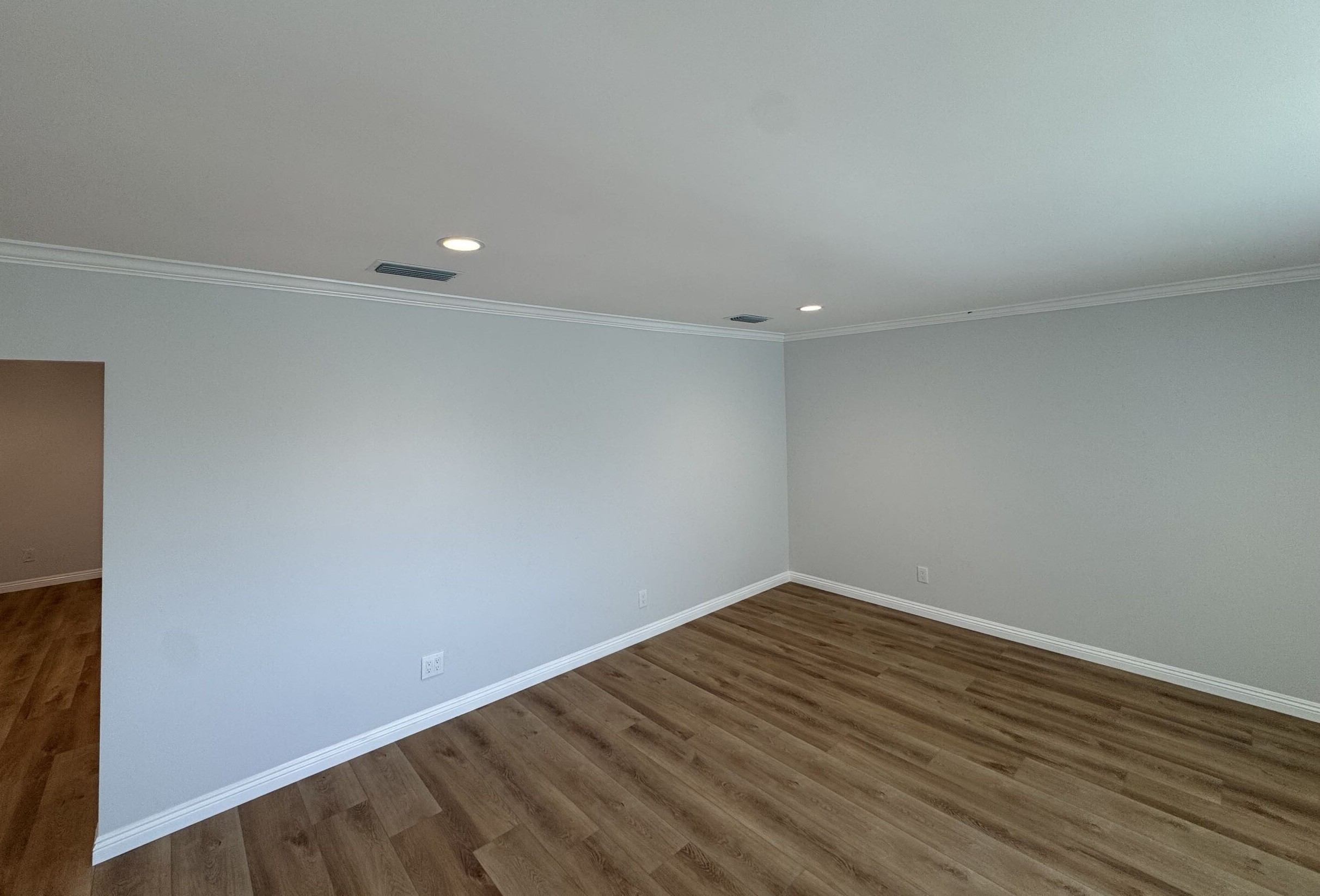Reconstruction residential home after kitchen fire - Completion