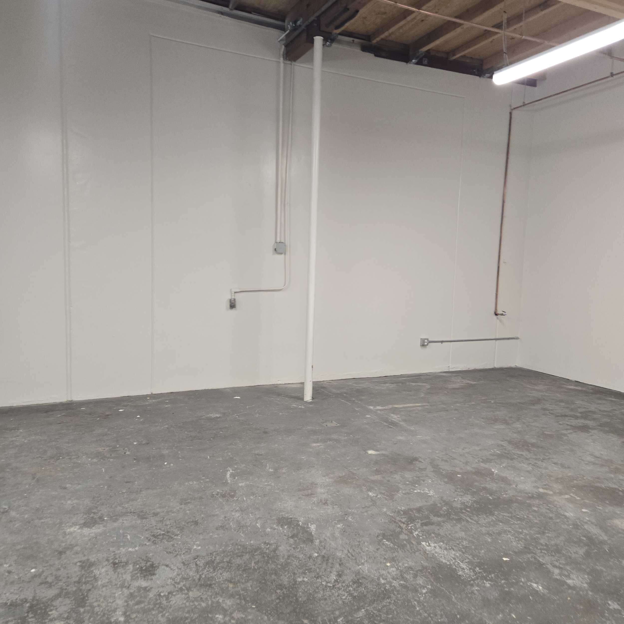 South Bay Commercial building reconstruction after fire damage - Completion
