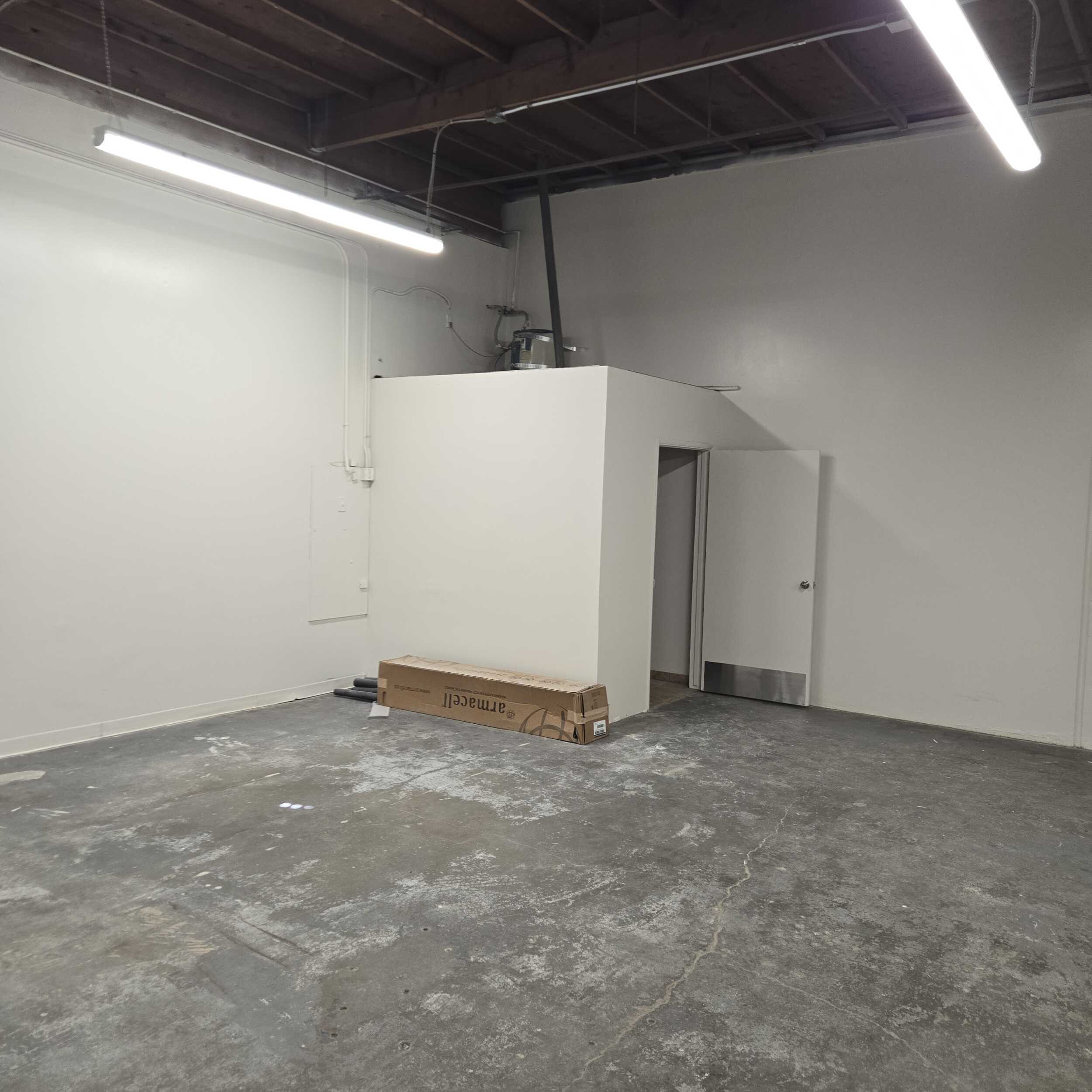 South Bay Commercial building reconstruction after fire damage - Completion