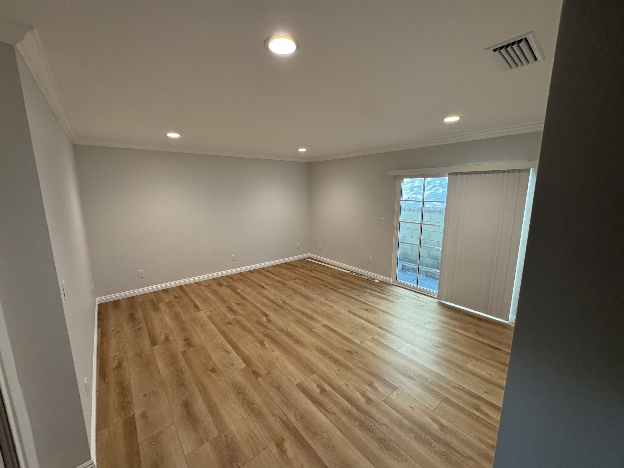 Reconstruction residential home after kitchen fire - Completion