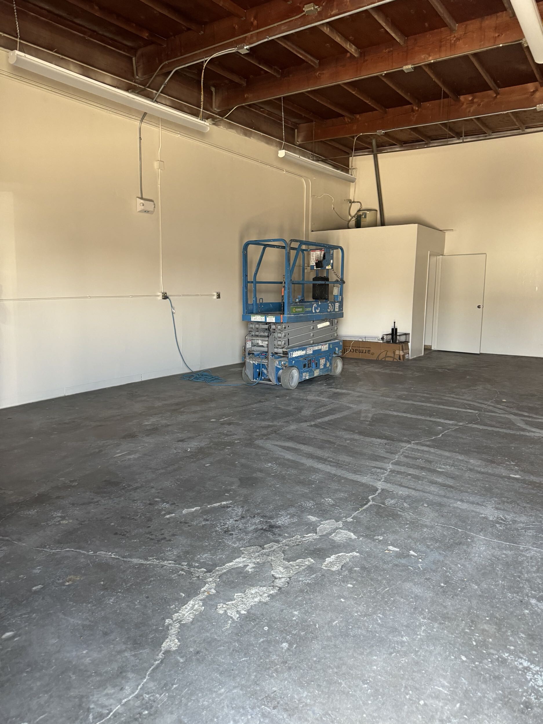 South Bay Commercial building reconstruction after fire damage - Completion