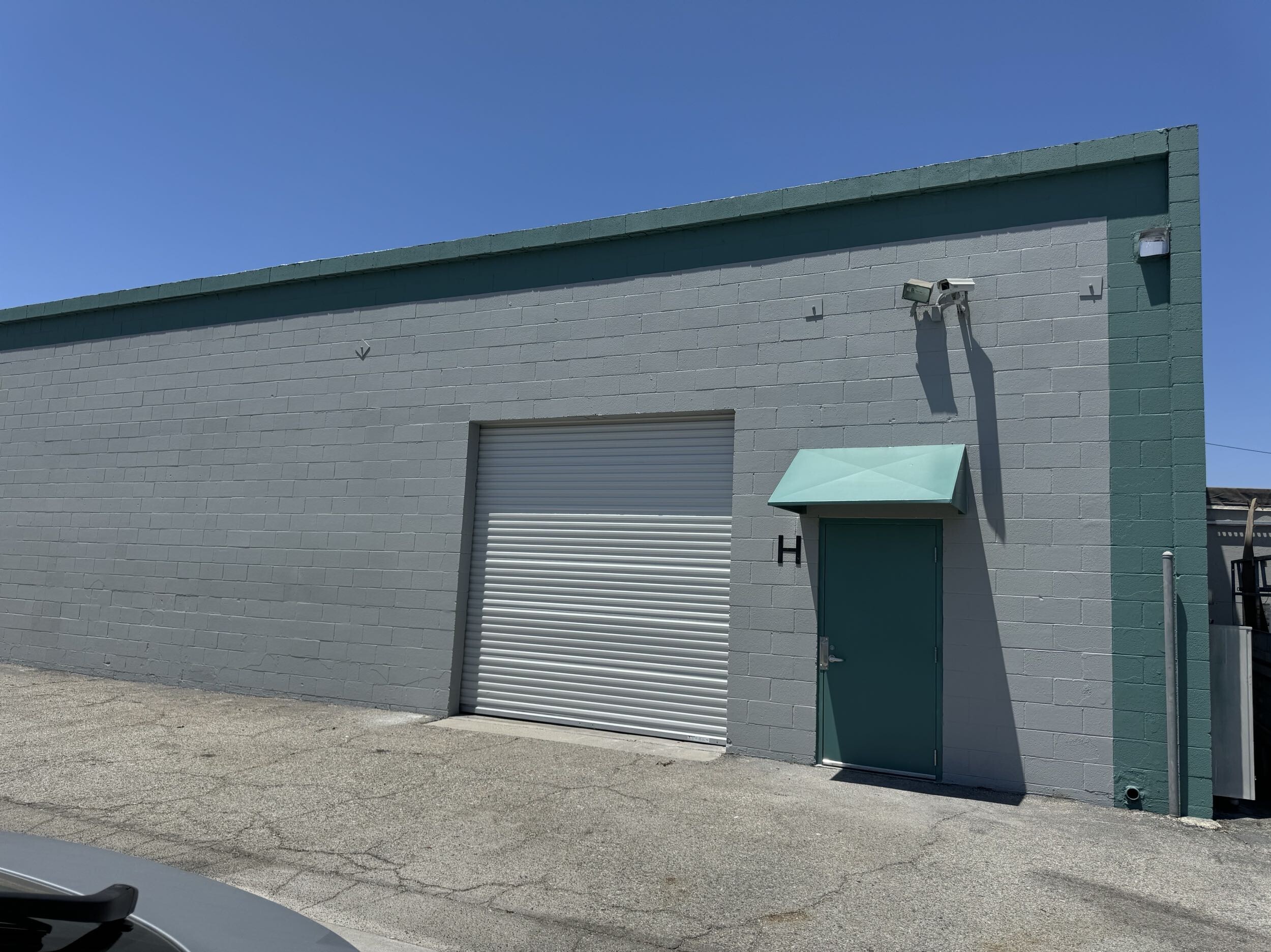 South Bay Commercial building reconstruction after fire damage - Completion