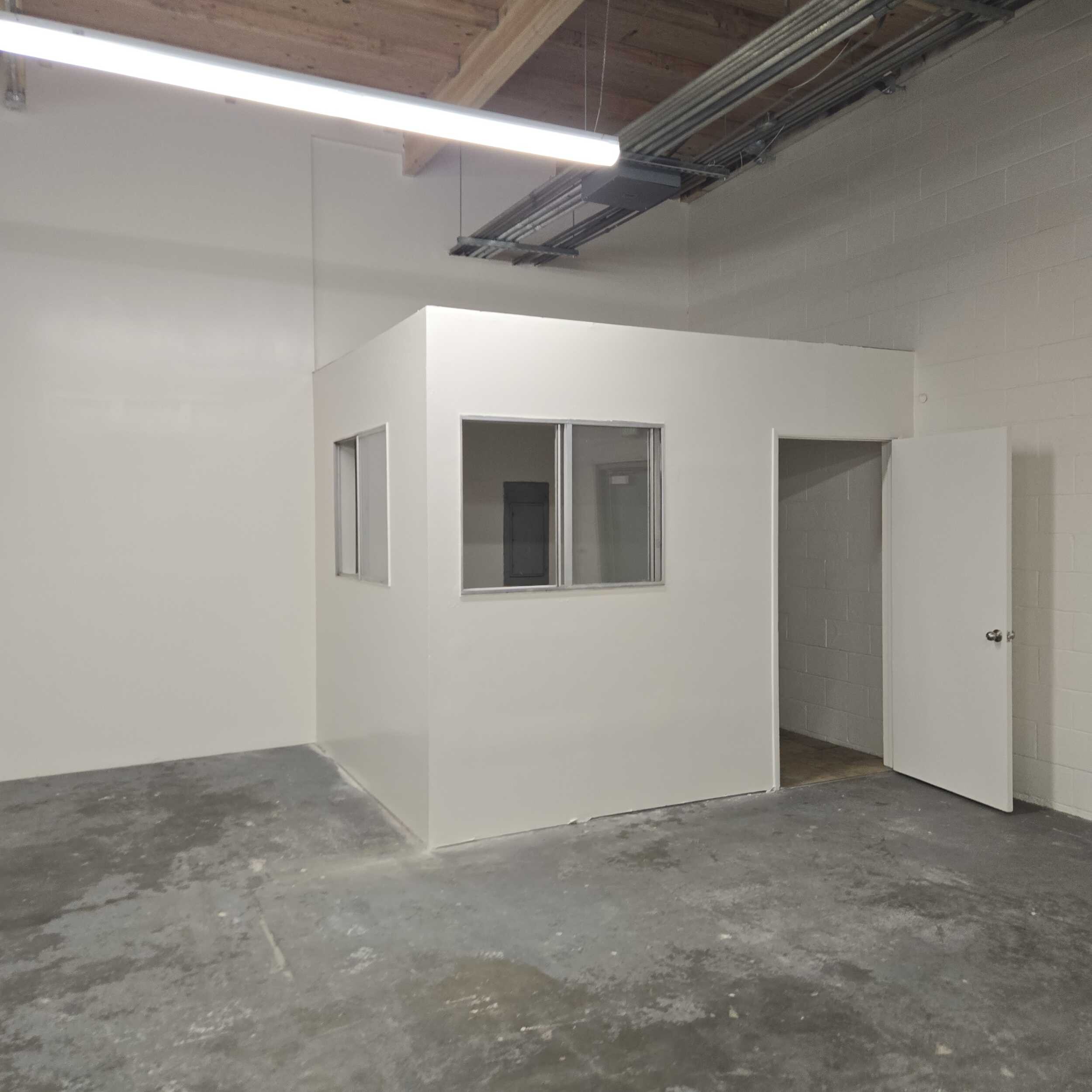 South Bay Commercial building reconstruction after fire damage - Completion