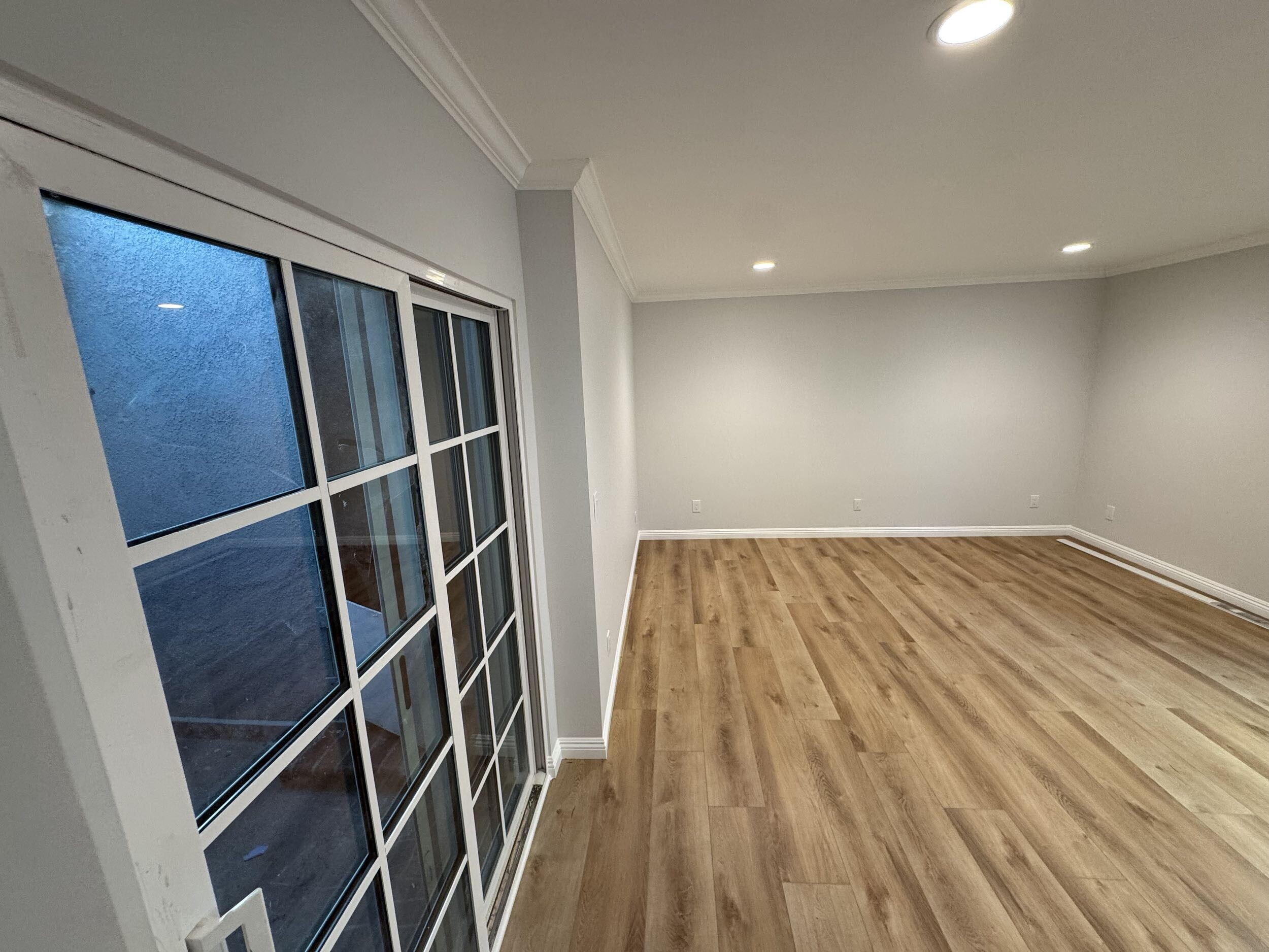 Reconstruction residential home after kitchen fire - Completion