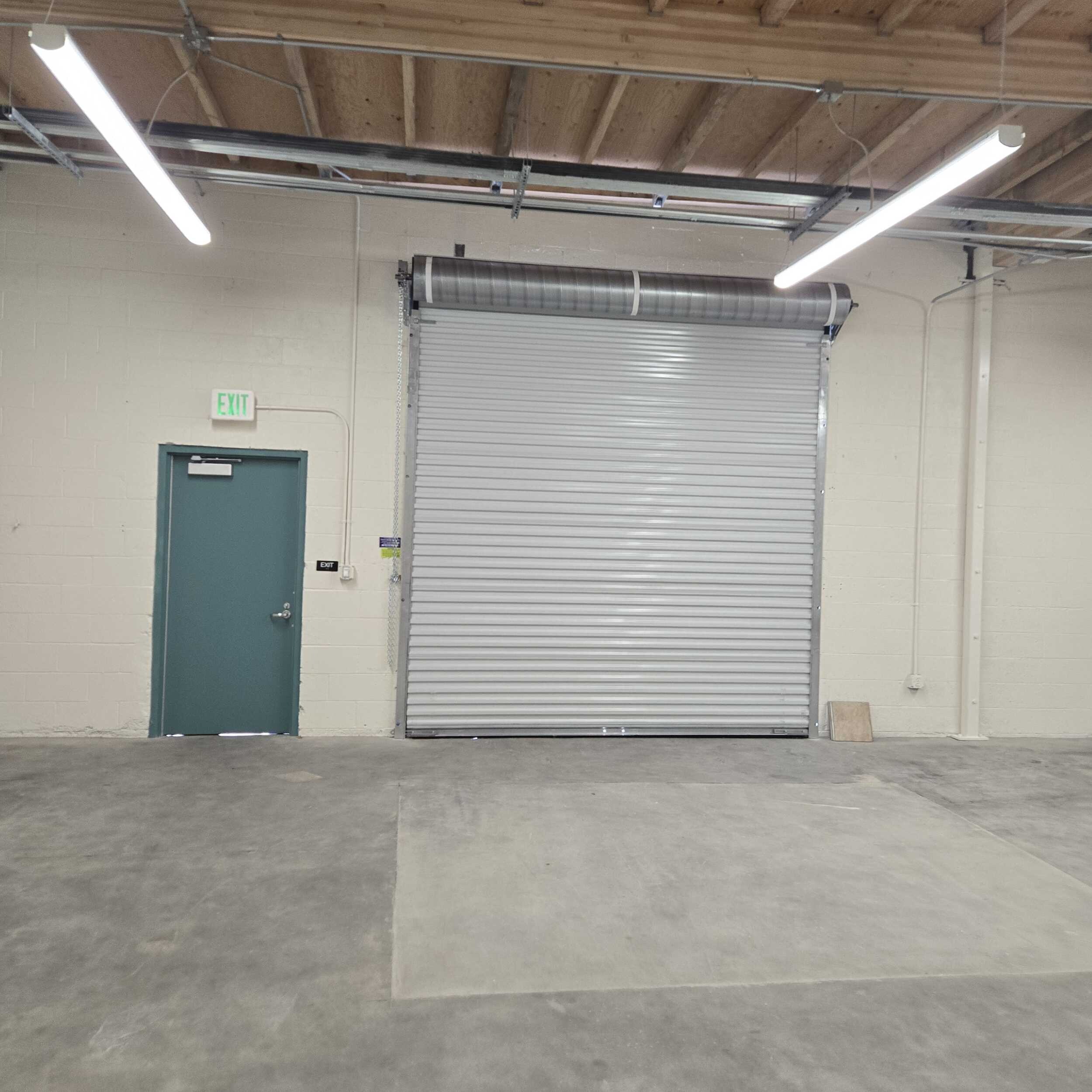 South Bay Commercial building reconstruction after fire damage - Completion